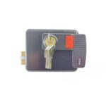 قفل حیاطی برقی یوتاب مربع