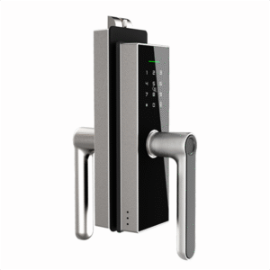 قفل هوشمند درب فرودگاهی روستیک - Rustic