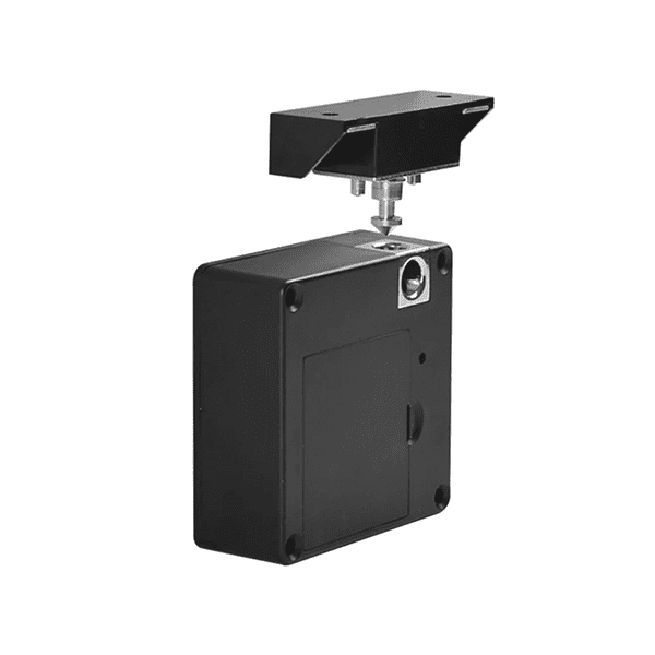 قفل لاکر مخفی کمدی RCL2024 روستیک - Rustic