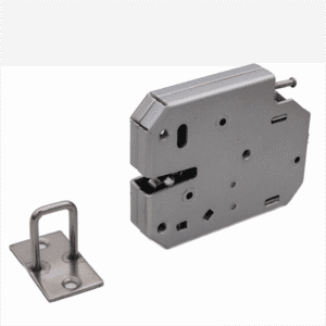 قفل کمدی فلزی REL-DP311 روستیک - Rustic