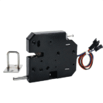 قفل کمدی فلزی REL-DP311 روستیک - Rustic - Image 2