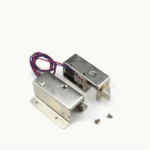 قفل سلنوئیدی زبانه ای REL-DP310 روستیک - Rustic