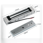 قفل مگنت REL-Y180 روستیک - Rustic - Image 3