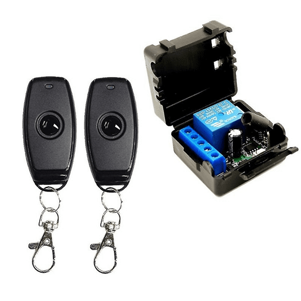 ریسیور ریموت کنترل REK255 روستیک - Rustic