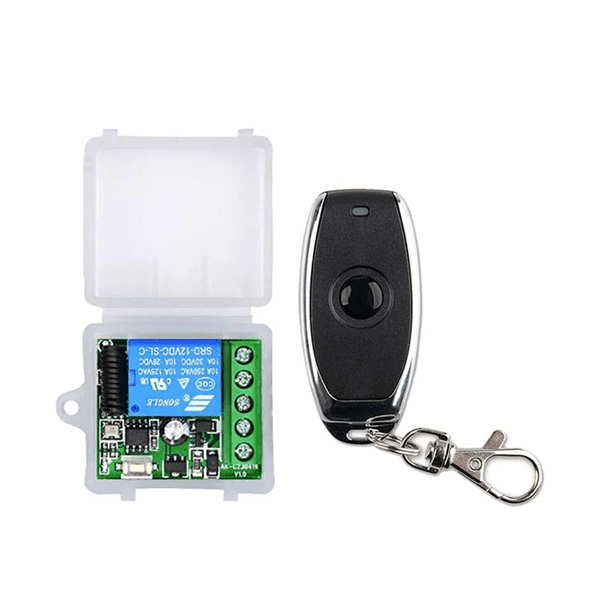 ریسیور ریموت کنترل REK255 روستیک - Rustic