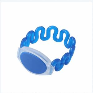 دستبند فنری باشگاهی روستیک - Rustic