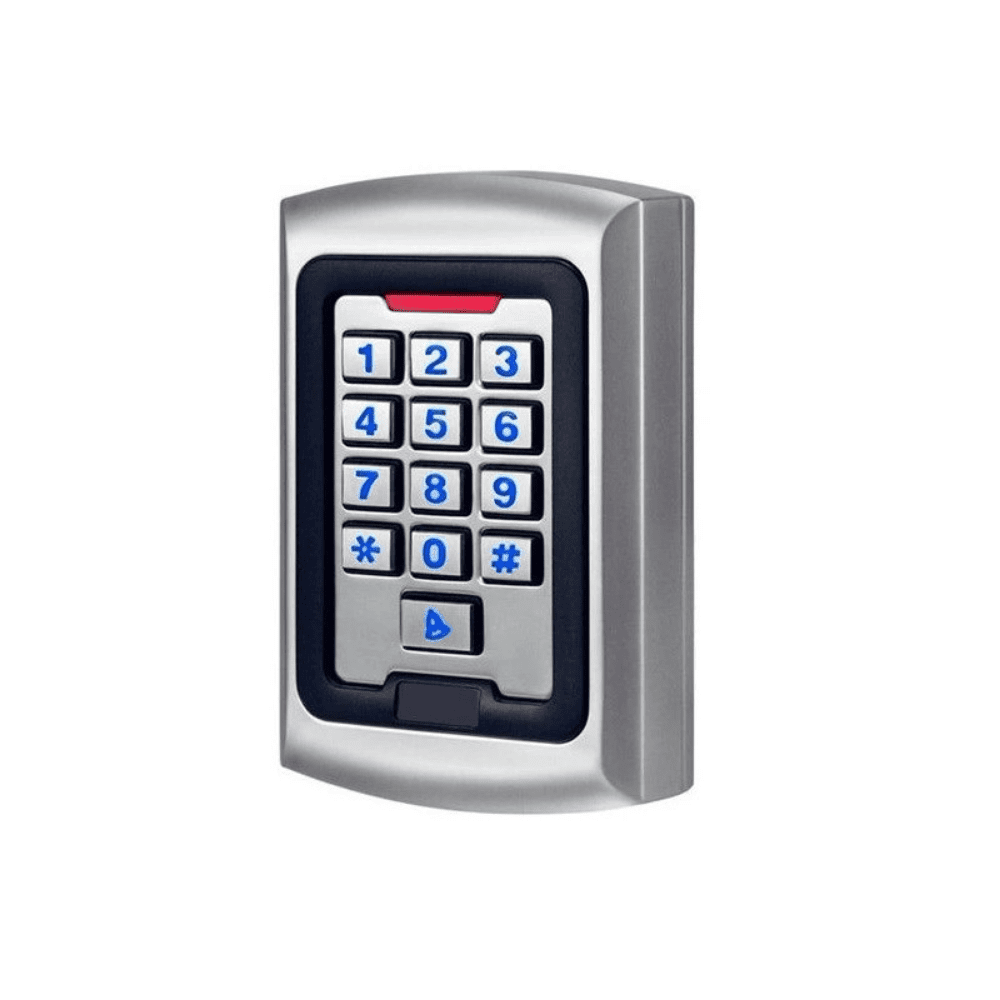 اکسس کنترل فلزی ضد آب RAC721 روستیک - Rustic