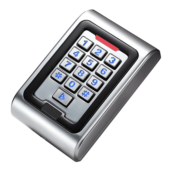 اکسس کنترل فلزی ضد آب RAC721 روستیک - Rustic