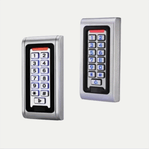 اکسس کنترل فلزی ضد آب RAC720 روستیک - Rustic