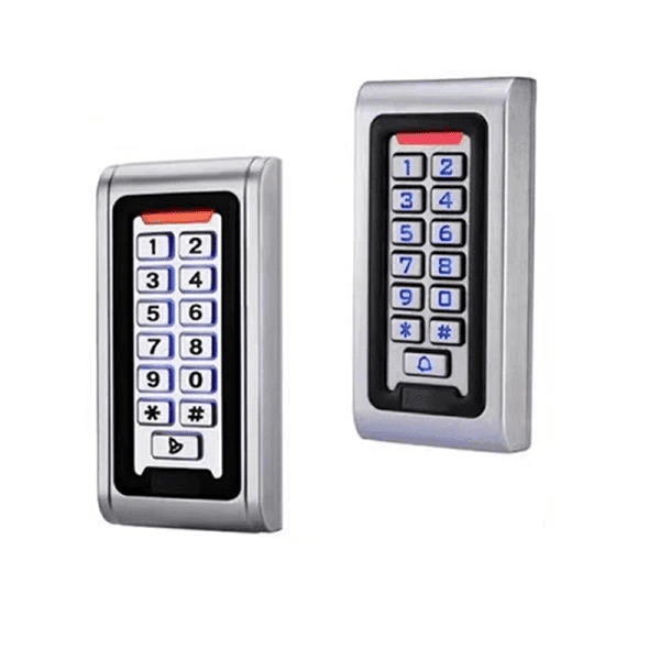 اکسس کنترل فلزی ضد آب RAC720 روستیک - Rustic