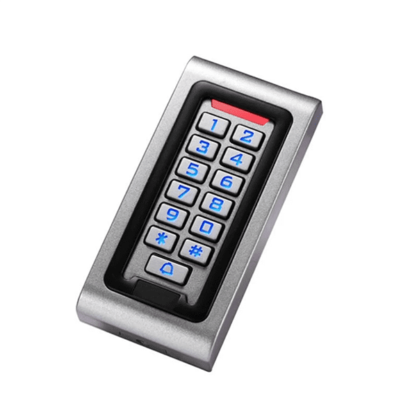 اکسس کنترل فلزی ضد آب RAC720 روستیک - Rustic