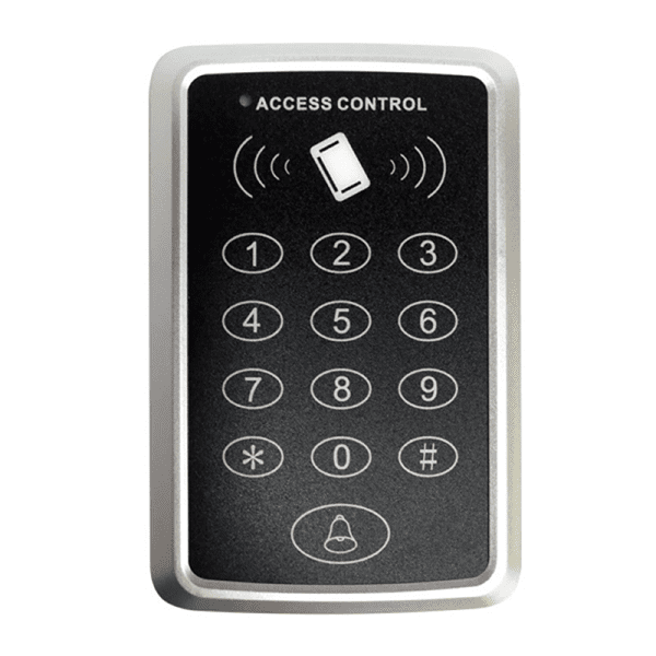 اکسس کنترل طرح لمسی RAC-T11 روستیک - Rustic