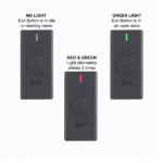 کلید خروج بیسیم REK-860 روستیک - Rustic