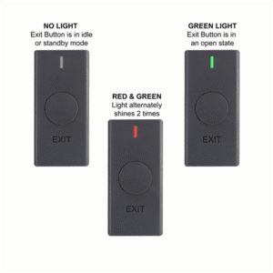 کلید خروج بیسیم REK-860 روستیک - Rustic