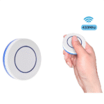 کلید خروج بیسیم  REK-850 روستیک - Rustic