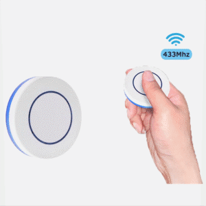 کلید خروج بیسیم  REK-850 روستیک - Rustic