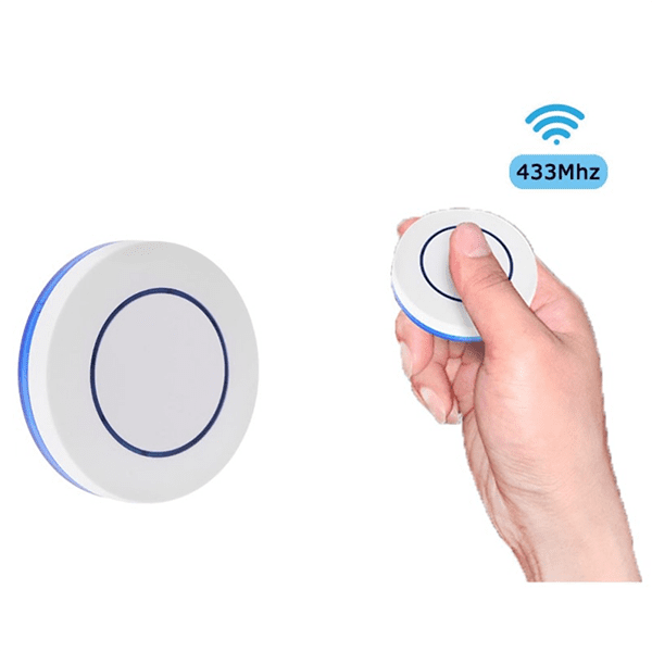 کلید خروج بیسیم  REK-850 روستیک - Rustic