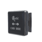 قفل باشگاهی 1050 روستیک - Rustic