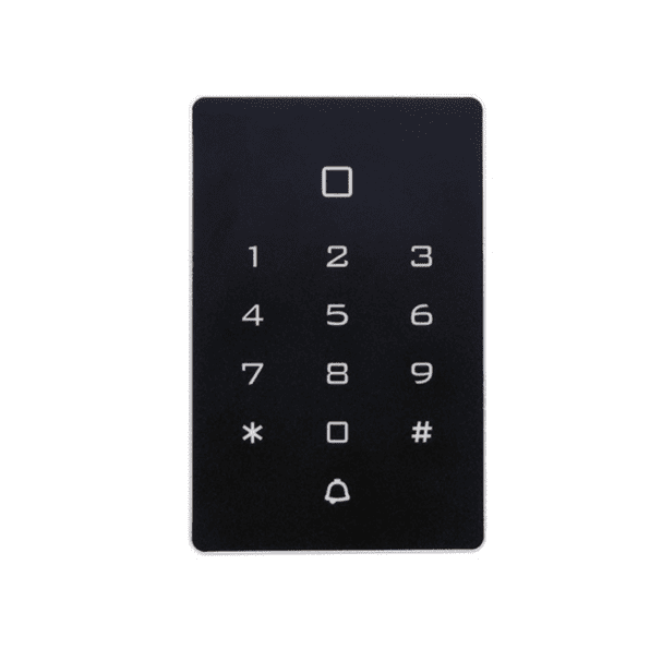 اکسس کنترل طرح لمسی RAC-T12 روستیک - Rustic