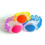 دستبند فنری باشگاهی روستیک - Rustic