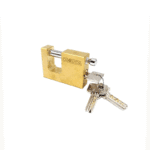 قفل کتابی برنجی 7 سانتی متری A-1070 دلتا - Delta