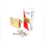 قفل کتابی برنجی 7 سانتی متری A-1070 دلتا - Delta