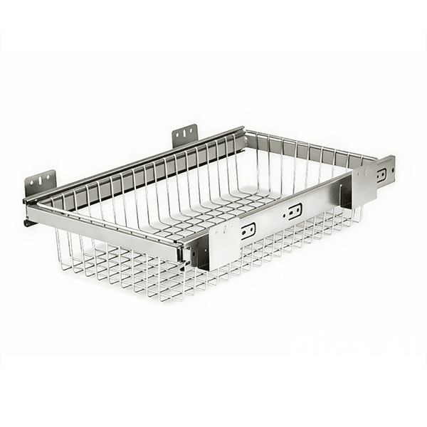 سبد ریلی سیب و پیاز کف توری آذین - Azin