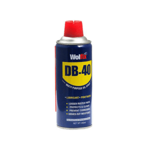 اسپری روان کننده DB-40P ولفیکس - wolfix