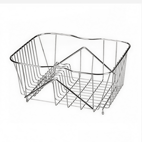 سبد داخل سینک ایتالیایی آذین - Azin {color}