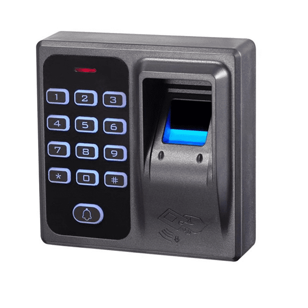 اکسس کنترل اثرانگشتی  RAC710 روستیک - Rustic