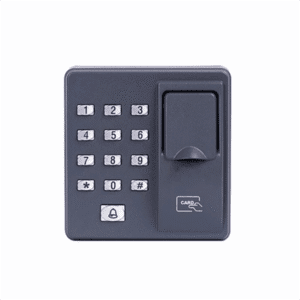 اکسس کنترل اثرانگشتی RAC715 روستیک - Rustic