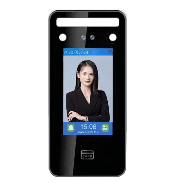 اکسس کنترل تشخیص چهره RAC700 روستیک - Rustic