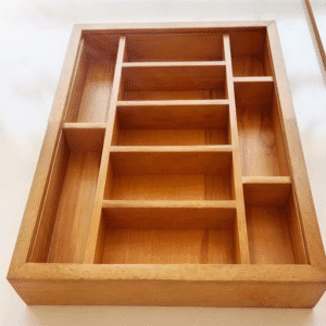 جاقاشقی داخل کشو چوبی رگلاژی آذین - Azin {color}