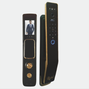 دستگیره دیجیتال RDL907 روستیک - Rustic