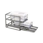 سبد ریلی جا حبوبات و جا برنج یونیت 40 آذین - Azin