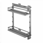 سوپری پهلو دو طبقه 70 آذین - Azin