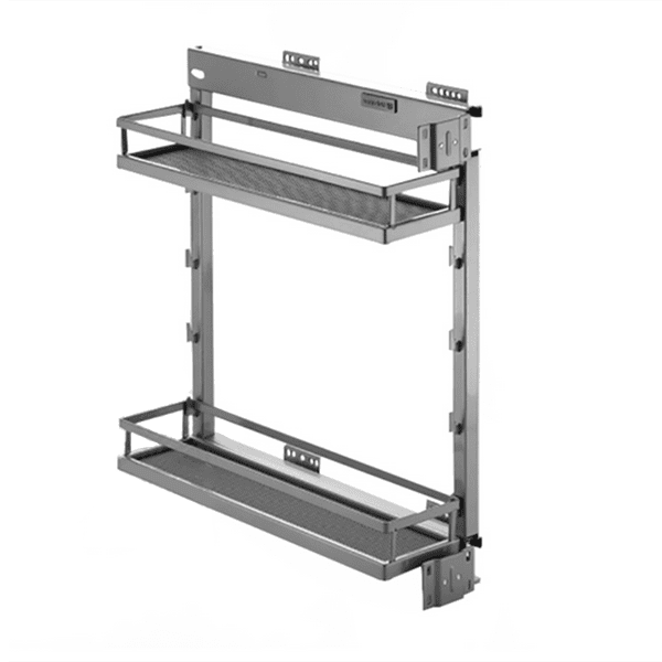 سوپری پهلو دو طبقه 70 آذین - Azin