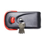 قفل حیاطی برقی کله گاوی 5 کلید یوتاب - Utab