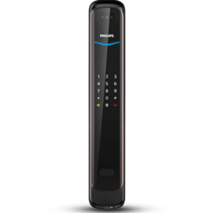 دستگیره دیجیتال فیلیپس DDL702 3D