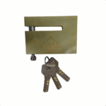 قفل کتابی برنجی دیسک موتور 1057 دلتا - Delta