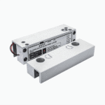 قفل شفتی شیشه میرال REL-DP2 GLASS روستیک - Rustic