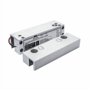 قفل شفتی شیشه میرال REL-DP2 GLASS روستیک - Rustic