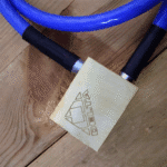 قفل سیم بکسلی موتور 175 سانتی متر C-1046 دلتا - Delta