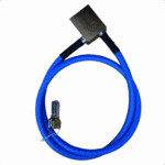 قفل سیم بکسلی موتور 175 سانتی متر C-1046 دلتا - Delta