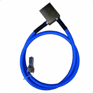 قفل سیم بکسلی موتور 175 سانتی متر C-1046 دلتا - Delta