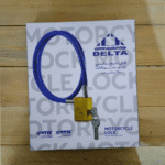 قفل سیم بکسلی موتور 120 سانتی متر A-1046 دلتا - Delta