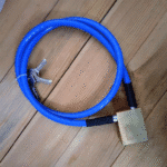 قفل سیم بکسلی موتور 175 سانتی متر C-1046 دلتا - Delta