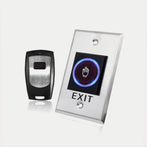 کلید بدون تماس ریموت دار REK-815 روستیک - Rustic