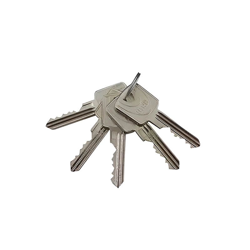 قفل حیاطی برقی مربعی 898 یوتاب - Utab