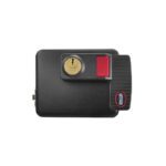 قفل حیاطی برقی مربعی 898 یوتاب - Utab